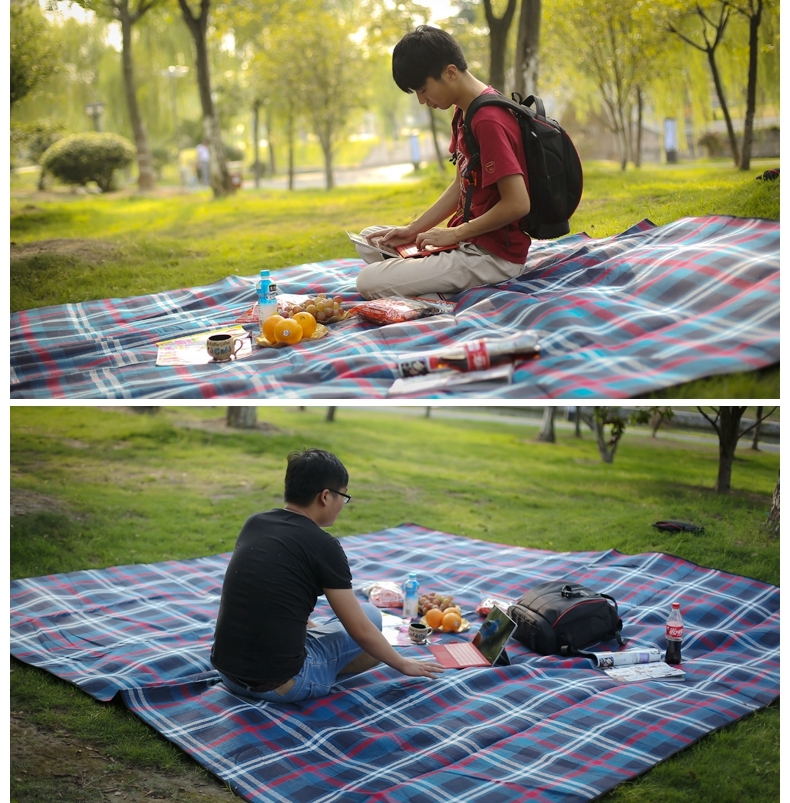 large outdoor picnic rug