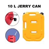 10L Heavy Duty Jerry Can / Fuel Container Heavy Duty Spare Diesel Petrol Water Container 